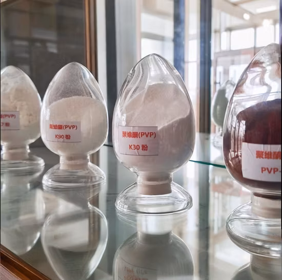 Polyvinylpyrrolidone Cross-Linked Pvpp CAS No. 25249-54-1 with Top Quality