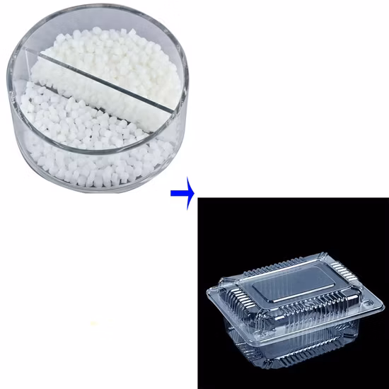 Pvpp Clarifying Agent for Wine