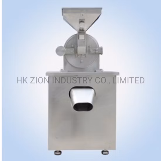 Pepper Almond Crusher Machine, Tablet Disintegrant Primellose Grinding Machine Universal Pulverizer Grinder Machine